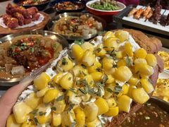 -醉炫音速烧烤·干煸菜(沙河总店)