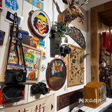 淮安有两家店，一家在花街，一家在文创园，都适合去打卡