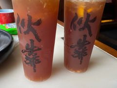 冻柠茶-伙靠·江浙菜(田林路店)