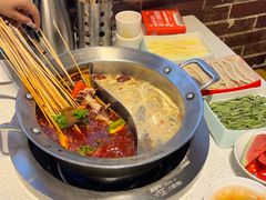 -钢管厂五区小郡肝火锅串串香(总店)