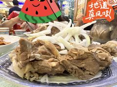 -维吾尔餐厅(宜山路店)