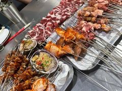 -江合勇丹东兄弟小串海鲜烧烤(总店)