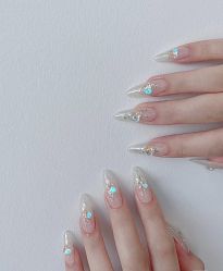 -M·X Nail日式美甲美睫
