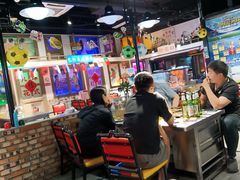 -马路牙子烧烤音乐酒馆(望京店)