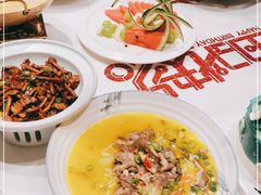 -百姓渔村(南中环店)