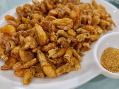 -闻道食府烙饼卷带鱼(原车耳营店原大觉寺店)
