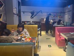 -醉炫音速烧烤·干煸菜(沙河总店)