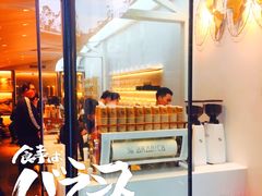 -% Arabica阿拉比卡咖啡(武康路店)
