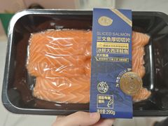-盒马鲜生(红莲店)