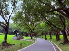 -广州雕塑公园