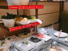 -海底捞火锅(漕宝路店)