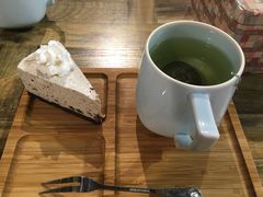 -小时光咖啡馆(开森度假森林店)
