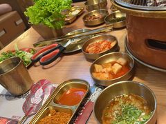 -闻老头·菊花炭烤肉(D11店)