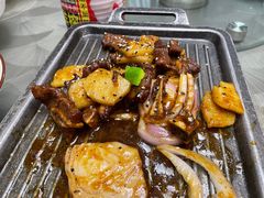 -邢家锅贴老店·非遗·开封菜(金明广场店)