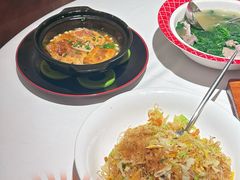 家乡酿豆腐-谭厨中山传家菜.乳鸽.脆鲩鱼(华强北中航城店)