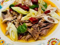 特色椒麻鸡-巴依老爷新疆美食(工体旗舰店)
