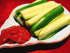 爽口黄瓜-蛮横肉蟹煲(印象城店)