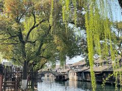-乌镇东栅景区