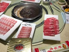 -蜀留香火锅(西南角店)