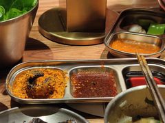 -西塔老太太泥炉烤肉(万柳华联店)