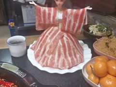 -渝大狮毛肚老火锅(普陀店)