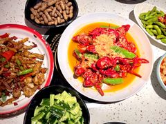 -沪小胖·小龙虾·蓝龙王(八佰伴店)