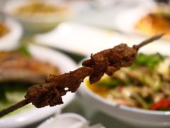 羊肉串-巴扎美食·新疆菜·西域歌舞表演餐厅(新疆大厦店)