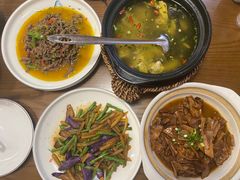 -食光慢宴·安吉土菜馆