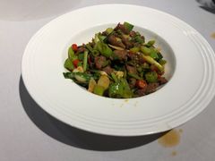 小炒黄牛肉-YAFEE雅菲·粤菜·湘菜·融合菜(魏公村店)