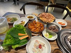 -农乐园炭火烤肉(繁花中心店)