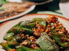 大辣椒炒肉-余味私房菜(正阳小区西5街区店)