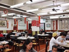 大堂-香港蓮香樓(中環店)