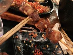 -何师烧烤Pro ·江湖川菜·小龙虾·精酿(太古里旗舰店)