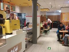 -麦当劳(安定门外大街店)