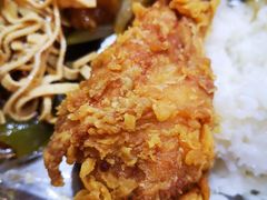 -晓宇盒饭(民安街店)