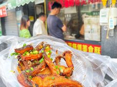 -大马弄蒋师傅美食酥鱼(察院前店)
