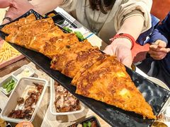 -郑阿姨的家·이모네·韩料&烤肉(武川路店)