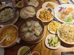-院里汤包·虾汤包青岛菜(辽源路店)