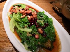 蒜香时蔬-炊烟小炒黄牛肉(中心印象城店)