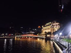 -鱼尾狮公园
