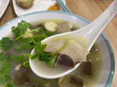 -小杨生煎(金山百联购物中心3楼店)