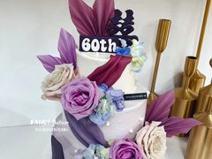 -卡比儿童蛋糕·心意定制·低脂零卡糖动物奶油FancyBALLOON(滨海店)