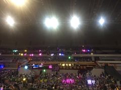 -南京奥林匹克体育中心-体育馆