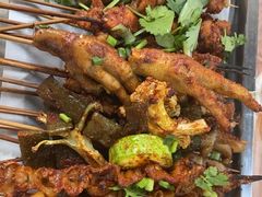 -回头烧烤(悦荟购物中心店)