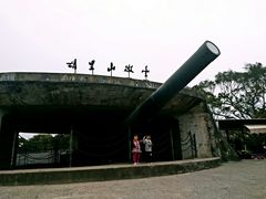 -胡里山炮台