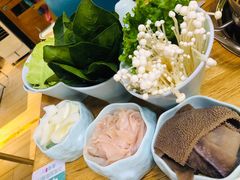网红鲜毛肚-青瓷火锅料理(西单大悦城店)
