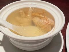 人参糯米炖鸡汤-小南洋海景餐厅(深圳湾店)