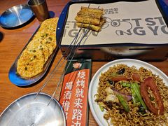 -路边羊烧烤酒场(宝带路店)