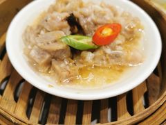 金蒜酱香蒸排骨-丰鲤楼•闽南茶楼(仟禧汇店)