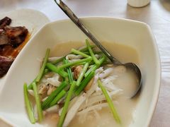 萝卜丝煮沙虫-万年酒楼(越秀南路店)